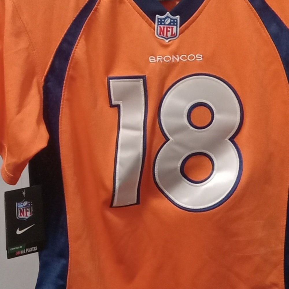 Nfl denver broncos jersey